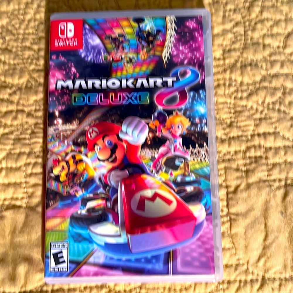 MarioKart for Nintendo Switch